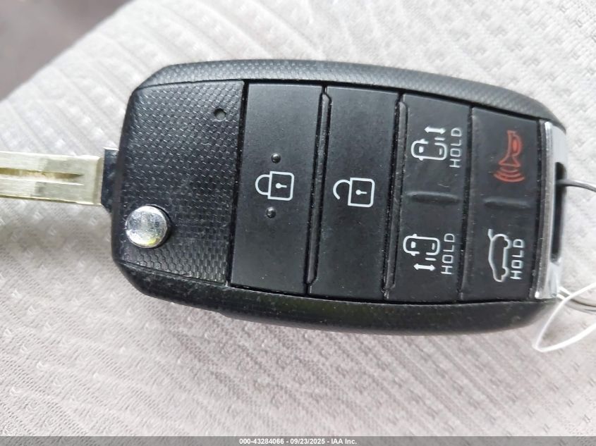 2020 Kia Sedona Lx VIN: KNDMB5C11L6619804 Lot: 43284066