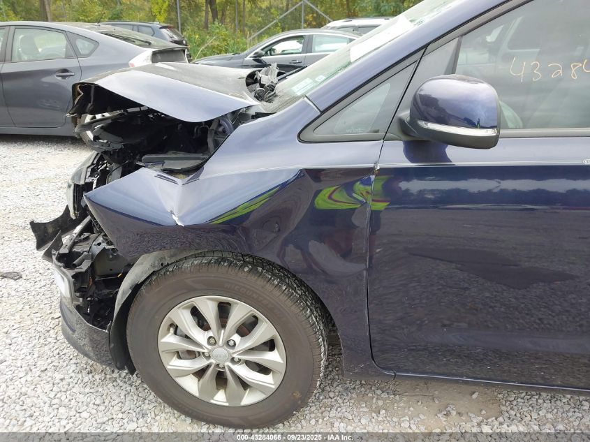 2020 Kia Sedona Lx VIN: KNDMB5C11L6619804 Lot: 43284066