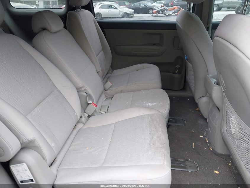 2020 Kia Sedona Lx VIN: KNDMB5C11L6619804 Lot: 43284066