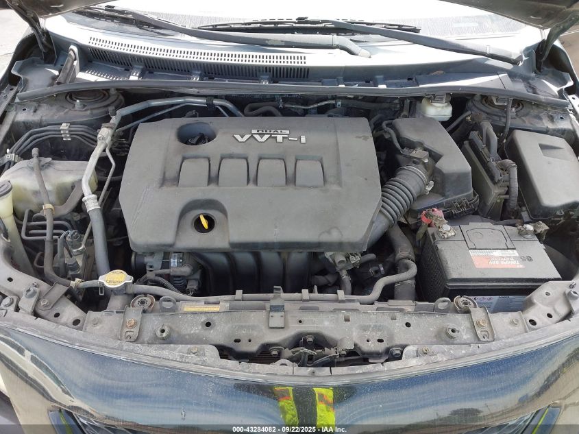 2010 Toyota Corolla S/Le/Xle VIN: 2T1BU4EE6AC482703 Lot: 43284082