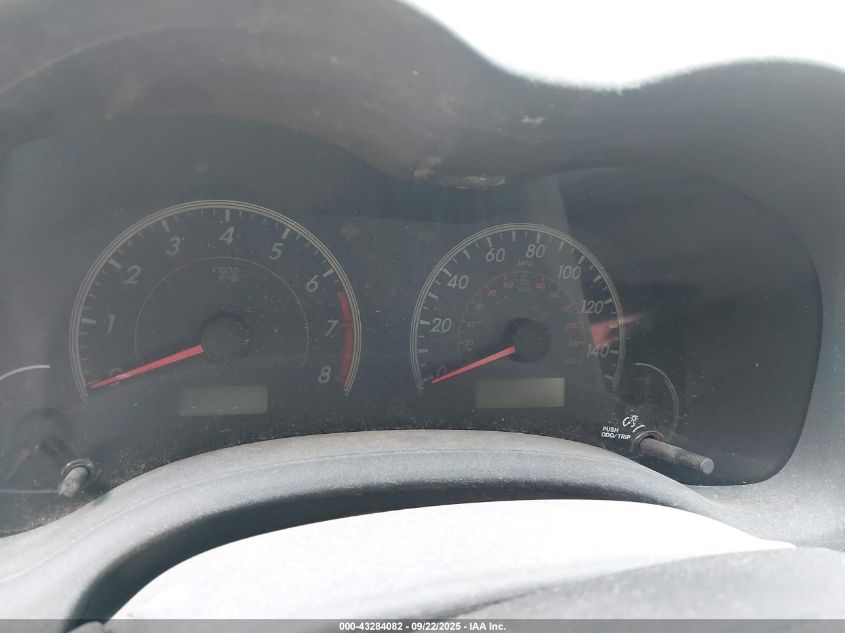 2010 Toyota Corolla S/Le/Xle VIN: 2T1BU4EE6AC482703 Lot: 43284082