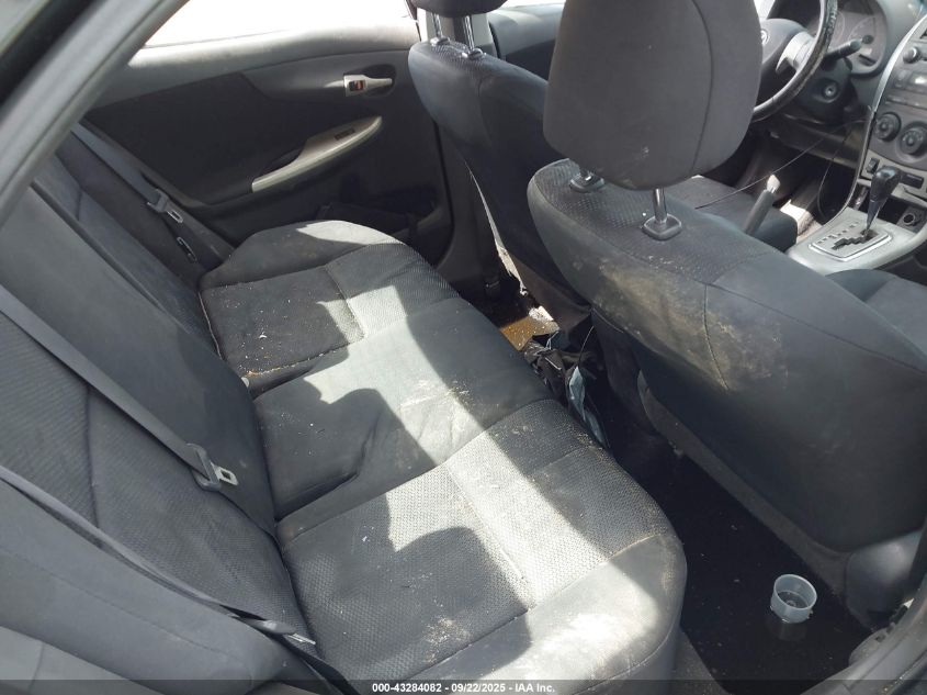 2010 Toyota Corolla S/Le/Xle VIN: 2T1BU4EE6AC482703 Lot: 43284082