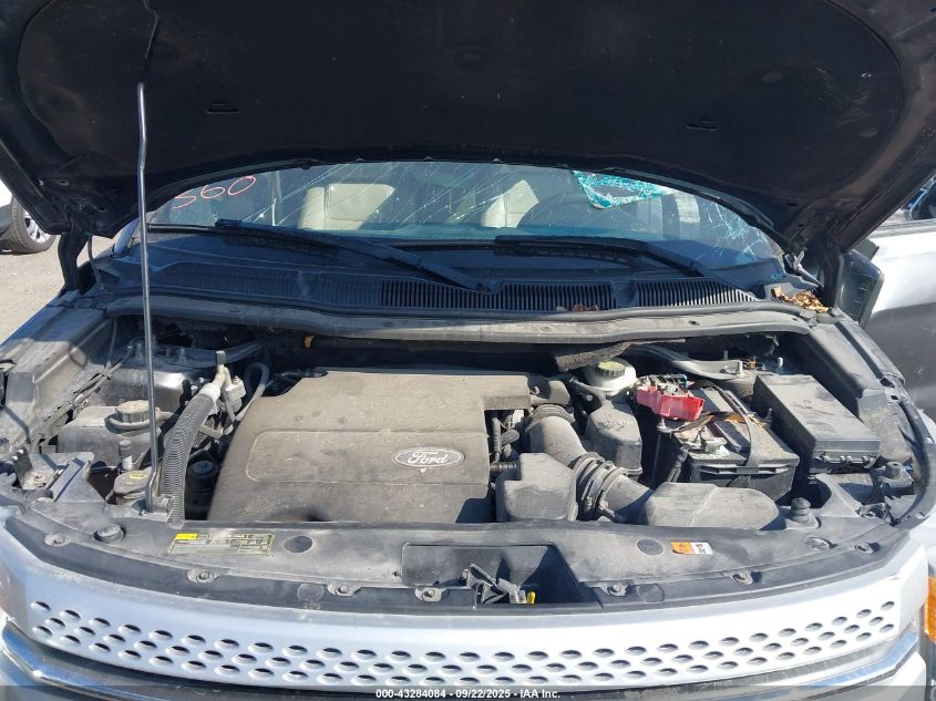 2011 Ford Explorer Xlt VIN: 1FMHK8D80BGA06723 Lot: 43284084