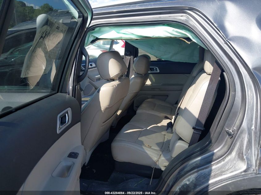 2011 Ford Explorer Xlt VIN: 1FMHK8D80BGA06723 Lot: 43284084