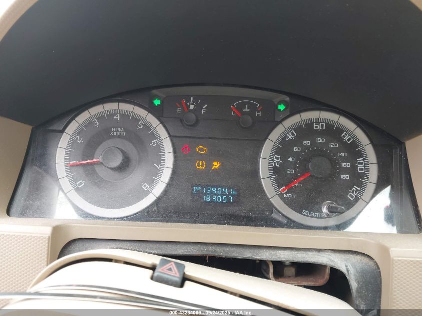 2008 Ford Escape VIN: 1FMCU03AX8KD48972 Lot: 43284089