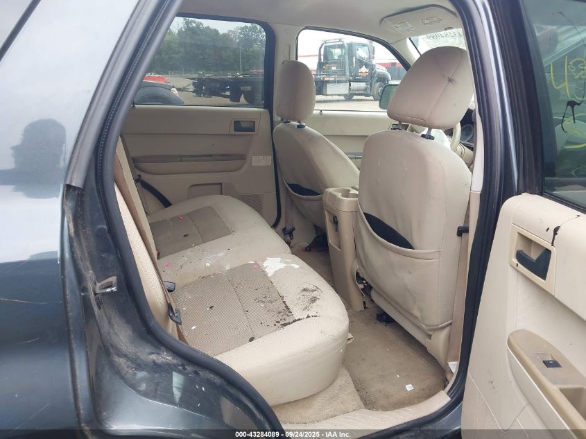 2008 Ford Escape VIN: 1FMCU03AX8KD48972 Lot: 43284089