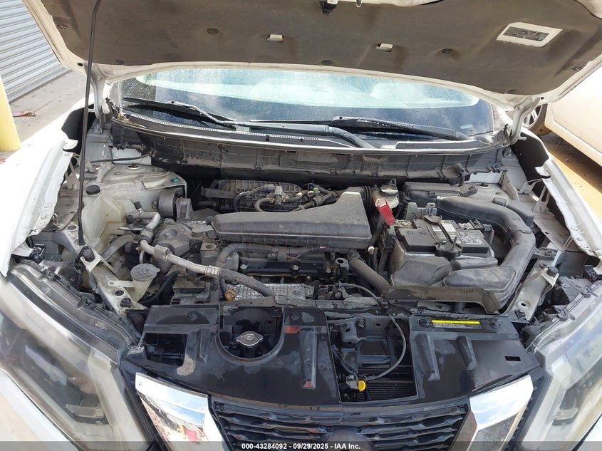 2017 NISSAN ROGUE SV - 5N1AT2MV9HC800377