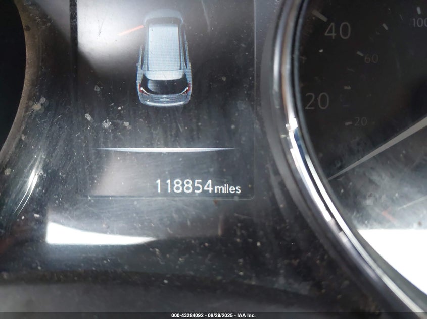 2017 NISSAN ROGUE SV - 5N1AT2MV9HC800377