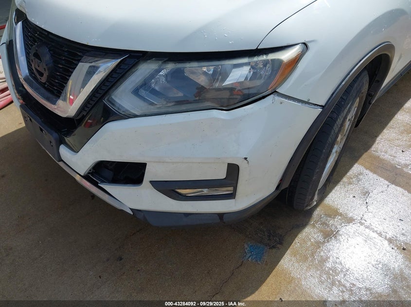 2017 NISSAN ROGUE SV - 5N1AT2MV9HC800377