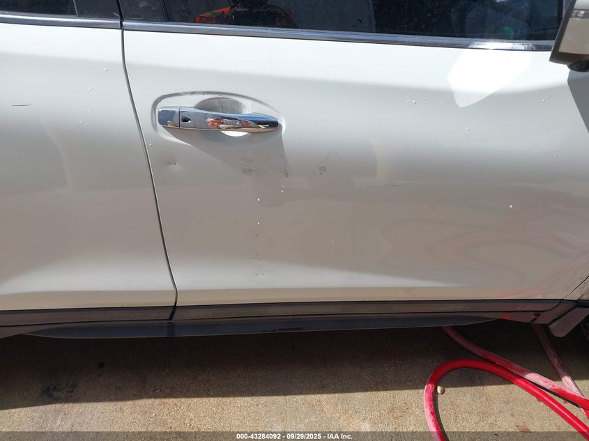 2017 NISSAN ROGUE SV - 5N1AT2MV9HC800377