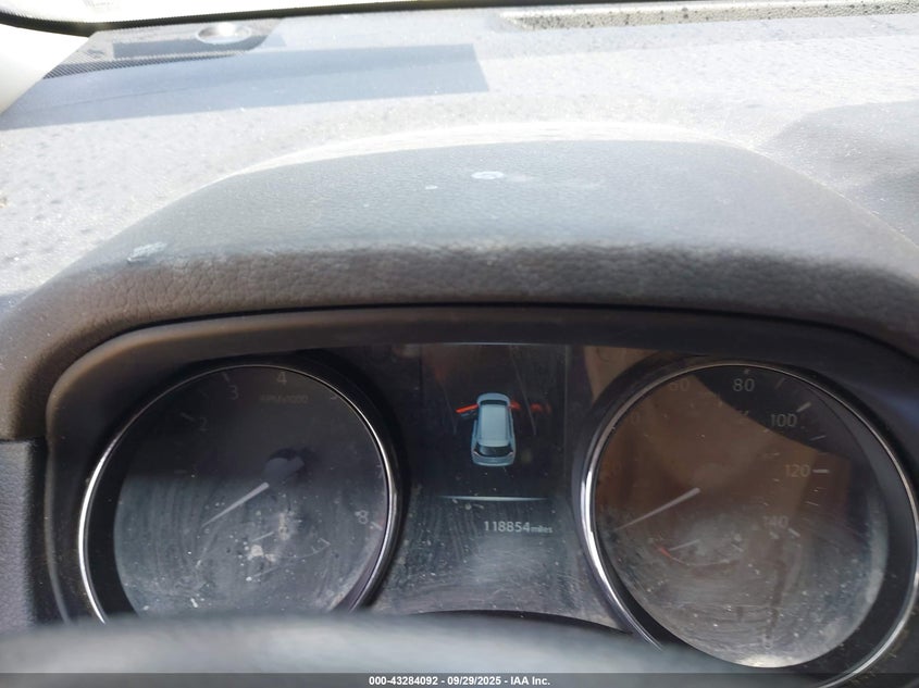 2017 NISSAN ROGUE SV - 5N1AT2MV9HC800377