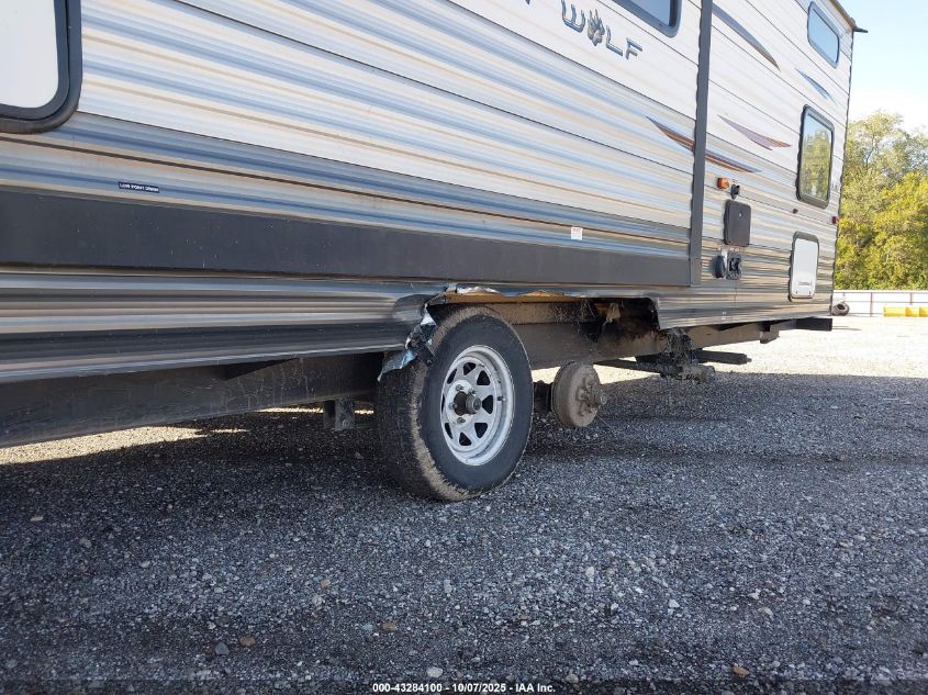 2015 Cherokee Grey Wolf VIN: 4X4TCKE20FK026342 Lot: 43284100