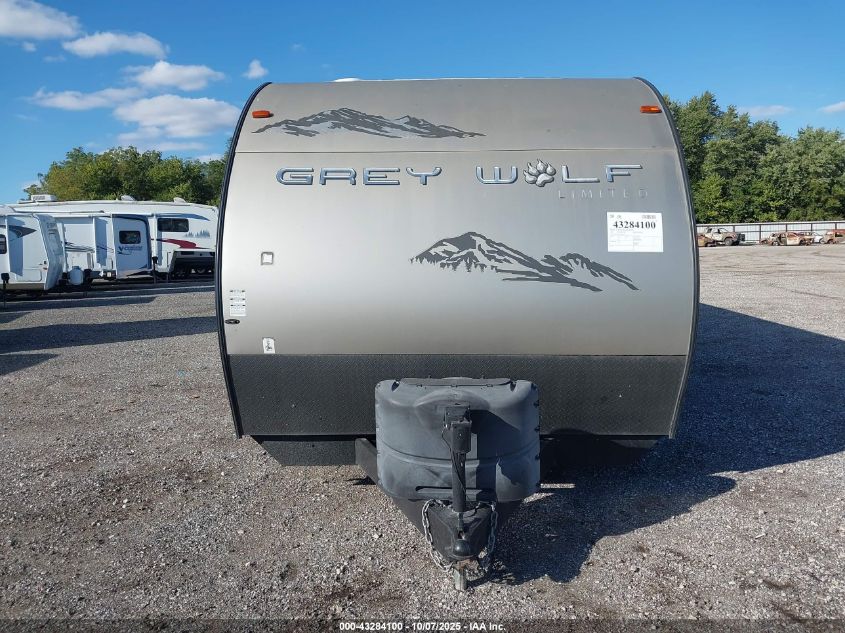 2015 Cherokee Grey Wolf VIN: 4X4TCKE20FK026342 Lot: 43284100