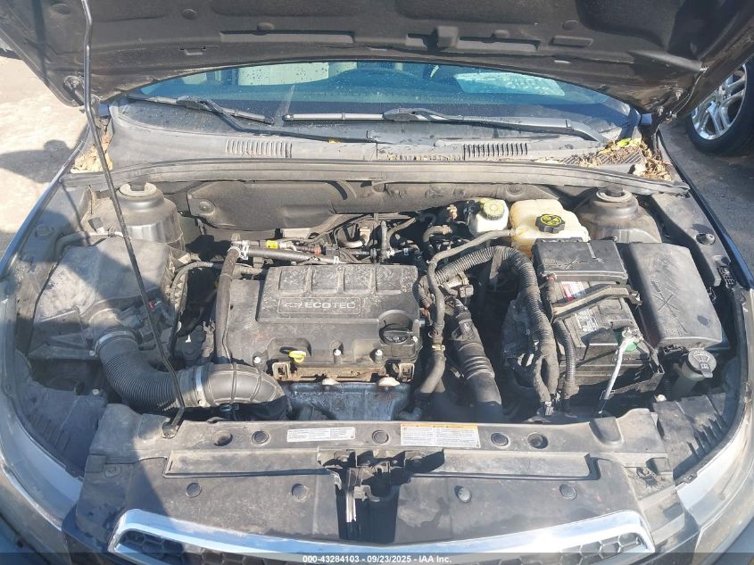 2012 Chevrolet Cruze 1Lt VIN: 1G1PF5SC7C7409067 Lot: 43284103