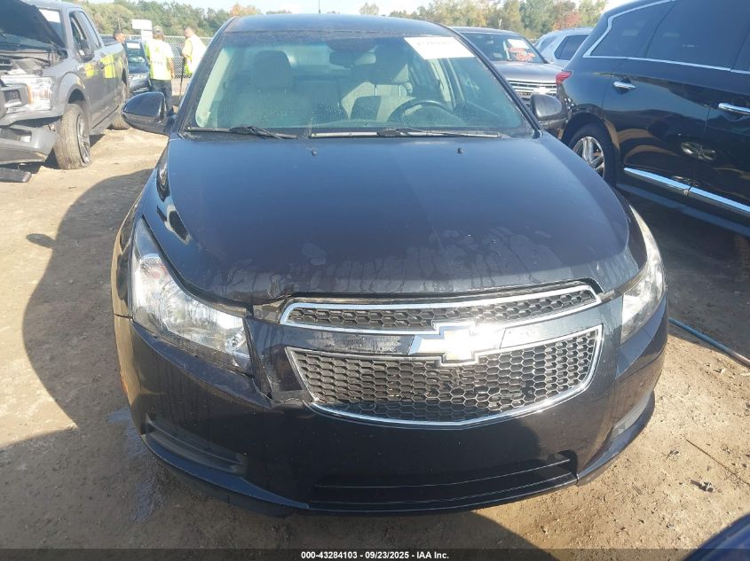 2012 Chevrolet Cruze 1Lt VIN: 1G1PF5SC7C7409067 Lot: 43284103