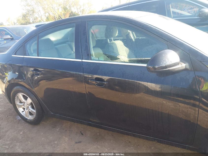 2012 Chevrolet Cruze 1Lt VIN: 1G1PF5SC7C7409067 Lot: 43284103