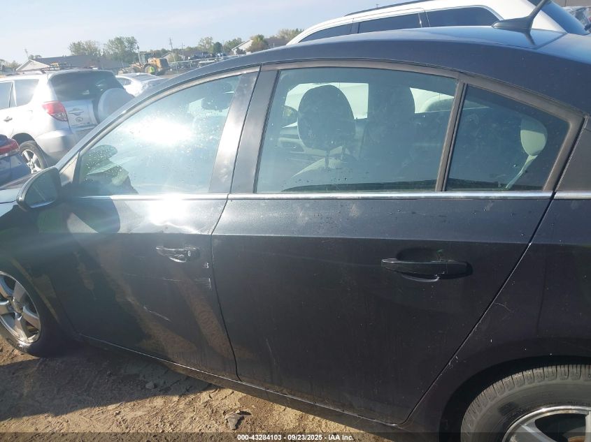 2012 Chevrolet Cruze 1Lt VIN: 1G1PF5SC7C7409067 Lot: 43284103