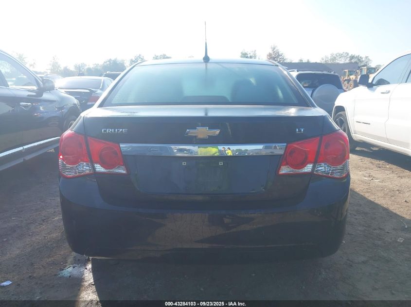 2012 Chevrolet Cruze 1Lt VIN: 1G1PF5SC7C7409067 Lot: 43284103