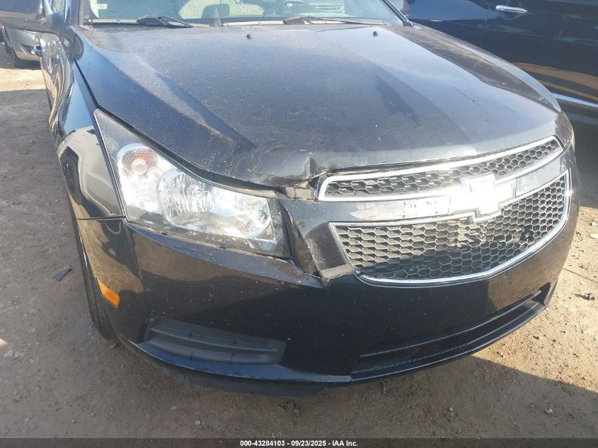 2012 Chevrolet Cruze 1Lt VIN: 1G1PF5SC7C7409067 Lot: 43284103