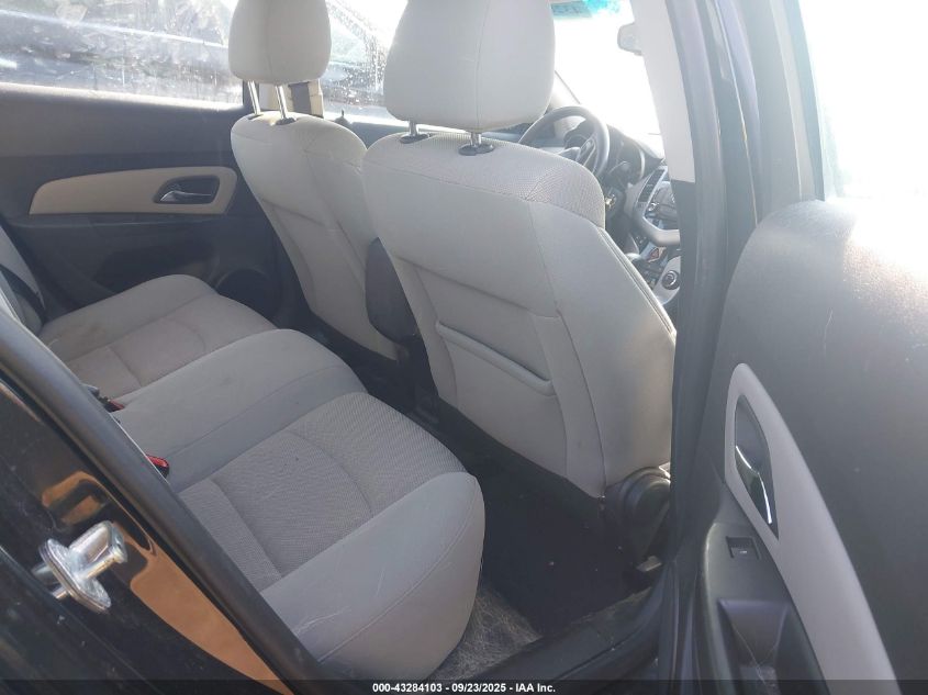 2012 Chevrolet Cruze 1Lt VIN: 1G1PF5SC7C7409067 Lot: 43284103