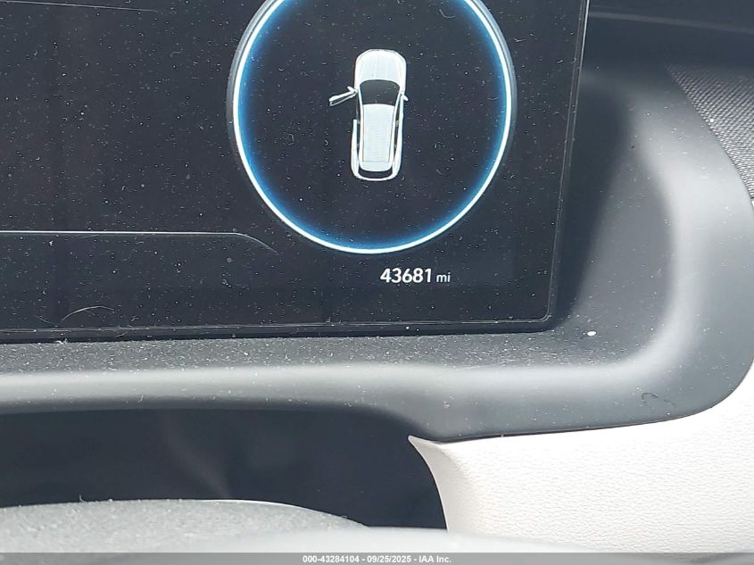 2023 Hyundai Tucson Sel VIN: 5NMJF3AE7PH169215 Lot: 43284104