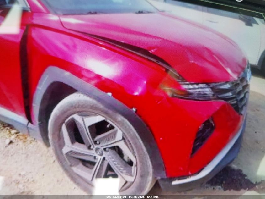 2023 Hyundai Tucson Sel VIN: 5NMJF3AE7PH169215 Lot: 43284104