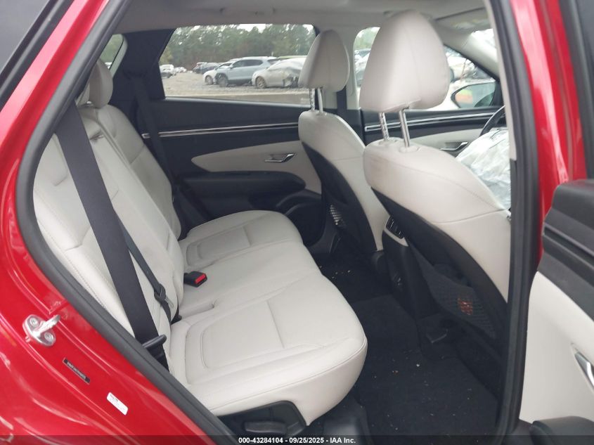 2023 Hyundai Tucson Sel VIN: 5NMJF3AE7PH169215 Lot: 43284104