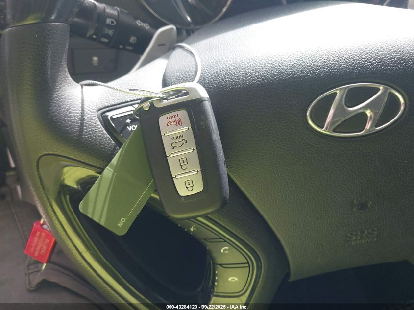 2011 Hyundai Sonata Limited 2.0T VIN: 5NPEC4AB2BH265397 Lot: 43284120