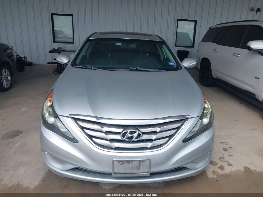 2011 Hyundai Sonata Limited 2.0T VIN: 5NPEC4AB2BH265397 Lot: 43284120