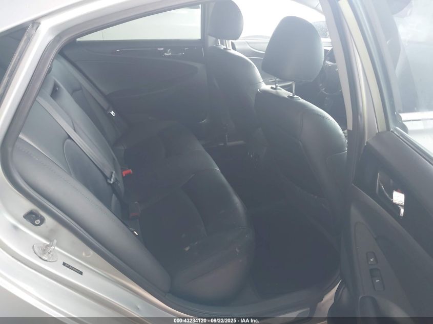 2011 Hyundai Sonata Limited 2.0T VIN: 5NPEC4AB2BH265397 Lot: 43284120