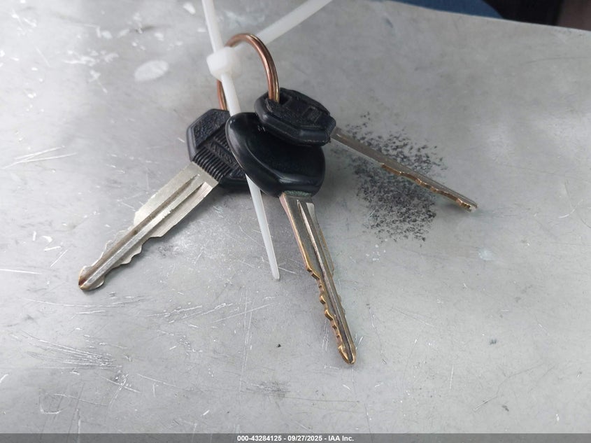 1997 Mitsubishi Galant Es/Ls VIN: 4A3AJ56G5VEO12901 Lot: 43284125