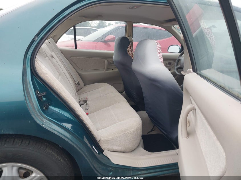 1997 Mitsubishi Galant Es/Ls VIN: 4A3AJ56G5VEO12901 Lot: 43284125