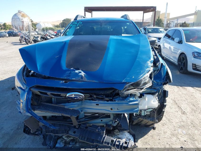 2022 Subaru Outback Wilderness VIN: 4S4BTGUD6N3241584 Lot: 43284132