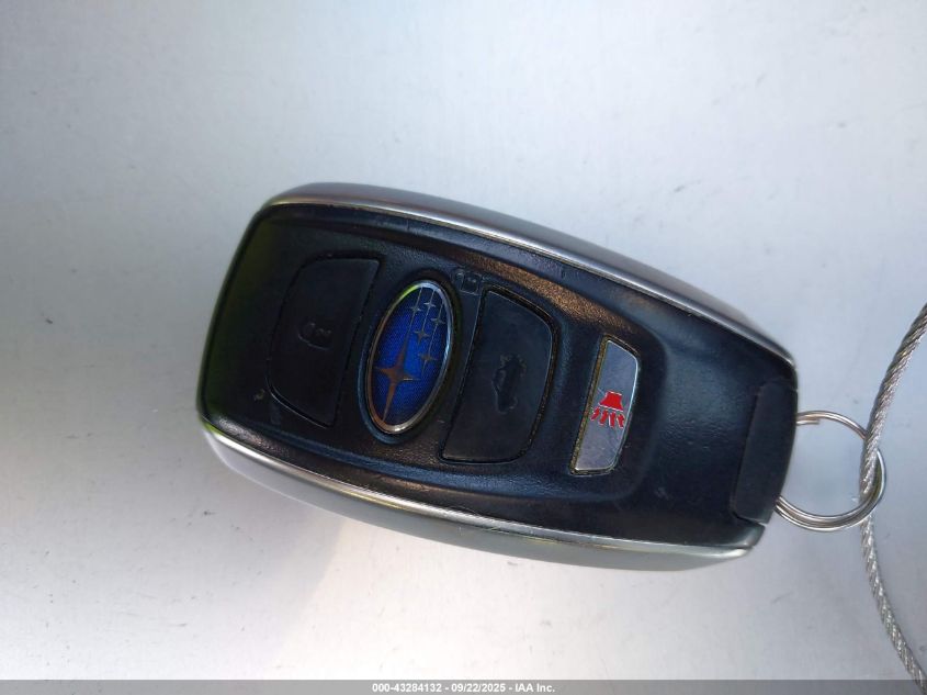 2022 Subaru Outback Wilderness VIN: 4S4BTGUD6N3241584 Lot: 43284132