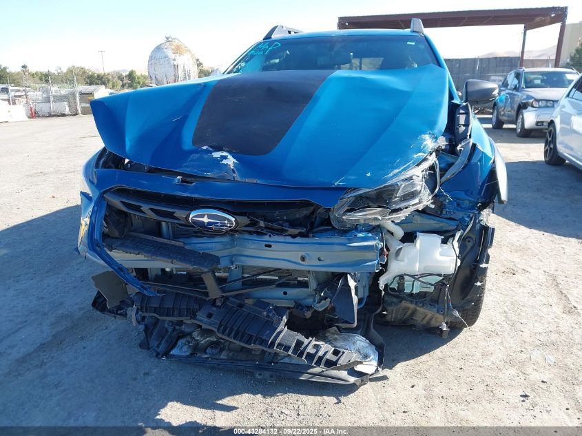 2022 Subaru Outback Wilderness VIN: 4S4BTGUD6N3241584 Lot: 43284132