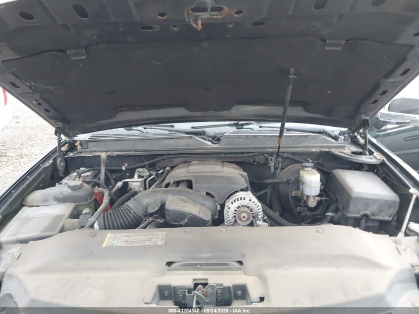 2010 Cadillac Escalade VIN: 1GYUKPEF0AR267737 Lot: 43284148