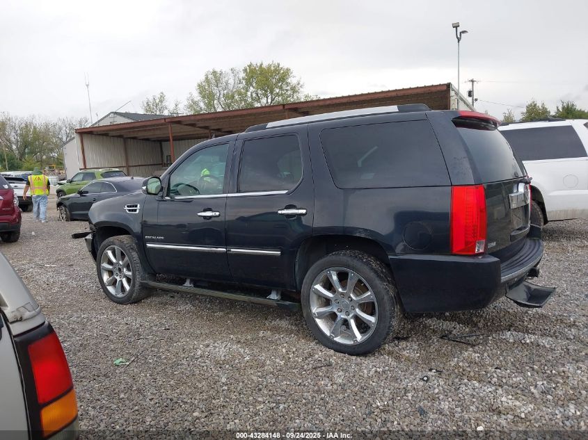 2010 Cadillac Escalade VIN: 1GYUKPEF0AR267737 Lot: 43284148