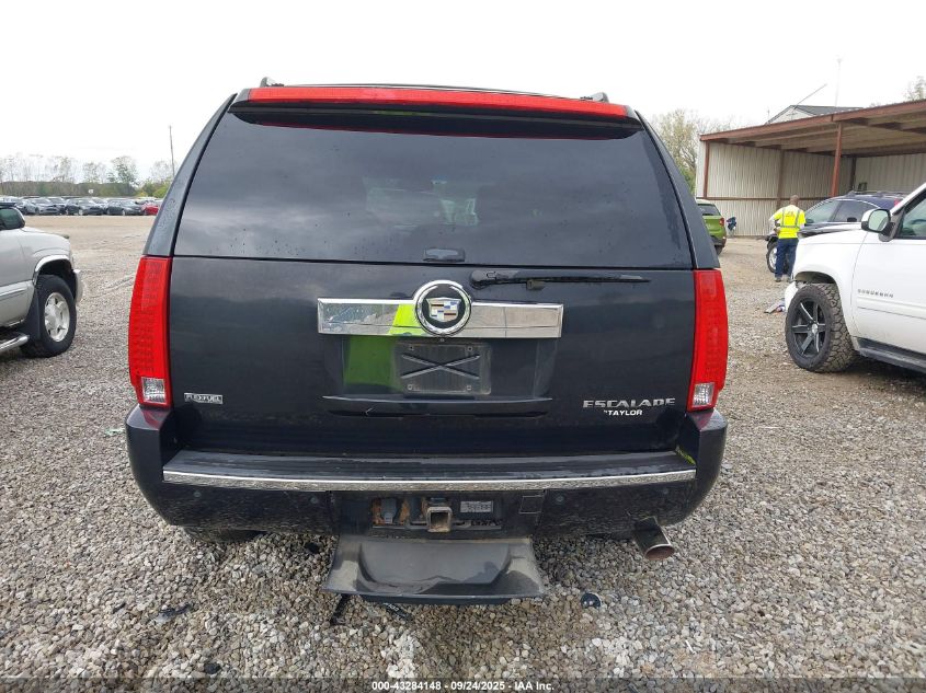 2010 Cadillac Escalade VIN: 1GYUKPEF0AR267737 Lot: 43284148