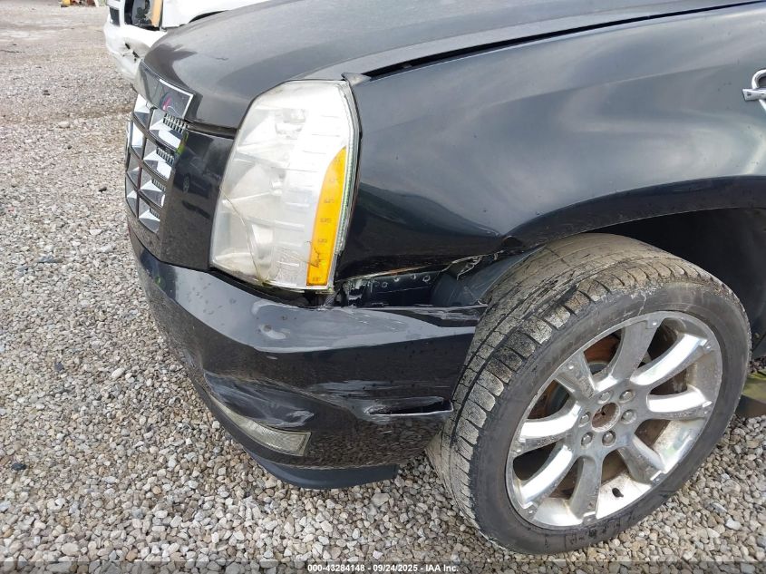 2010 Cadillac Escalade VIN: 1GYUKPEF0AR267737 Lot: 43284148