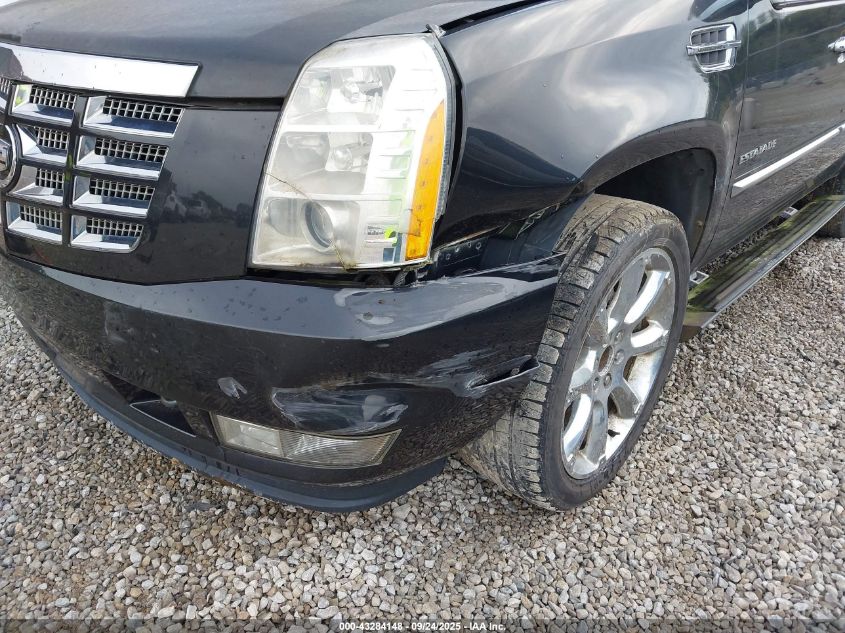 2010 Cadillac Escalade VIN: 1GYUKPEF0AR267737 Lot: 43284148