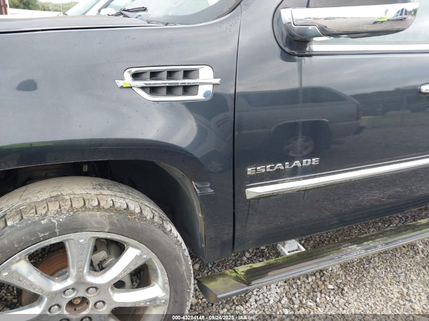 2010 Cadillac Escalade VIN: 1GYUKPEF0AR267737 Lot: 43284148
