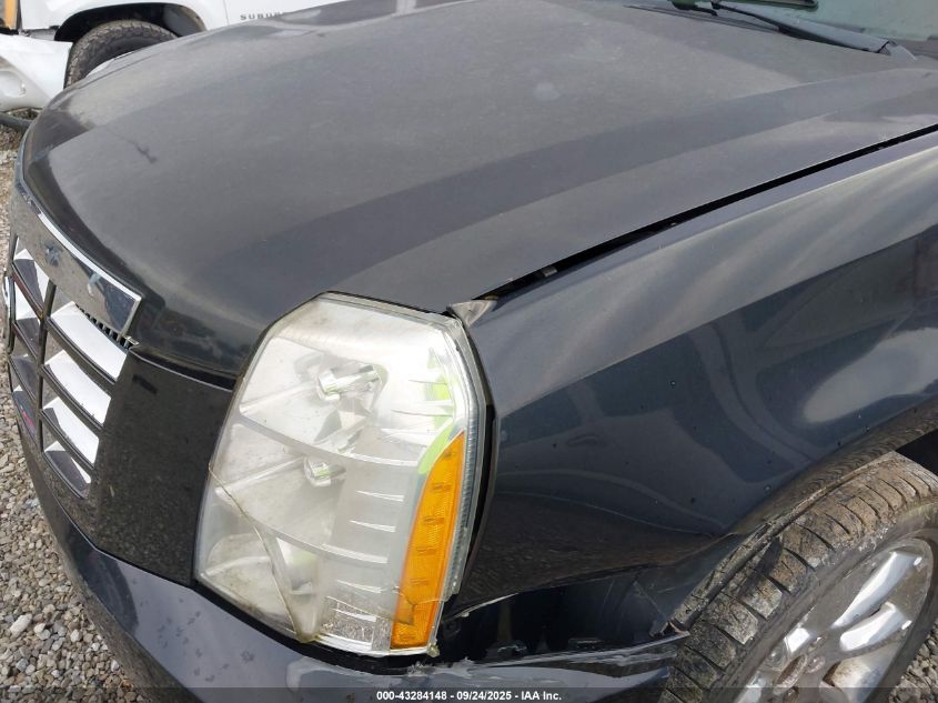 2010 Cadillac Escalade VIN: 1GYUKPEF0AR267737 Lot: 43284148