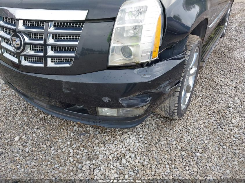 2010 Cadillac Escalade VIN: 1GYUKPEF0AR267737 Lot: 43284148