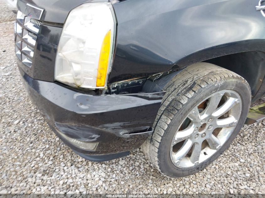 2010 Cadillac Escalade VIN: 1GYUKPEF0AR267737 Lot: 43284148