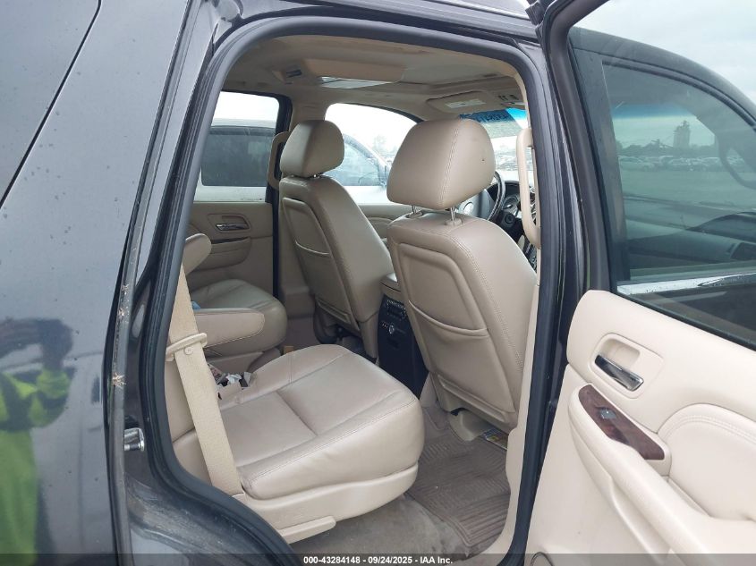 2010 Cadillac Escalade VIN: 1GYUKPEF0AR267737 Lot: 43284148