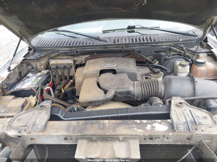 2003 Ford Expedition Xlt VIN: 1FMPU15L93LA81672 Lot: 43284152