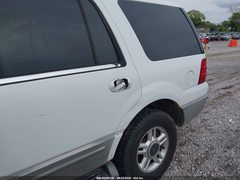 2003 Ford Expedition Xlt VIN: 1FMPU15L93LA81672 Lot: 43284152