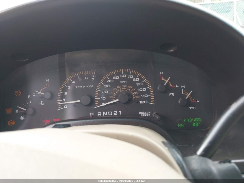 2003 Ford Expedition Xlt VIN: 1FMPU15L93LA81672 Lot: 43284152