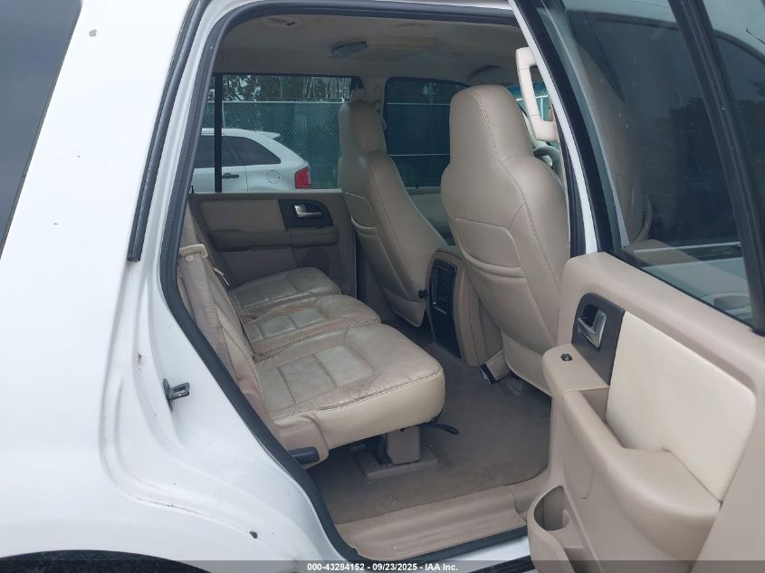 2003 Ford Expedition Xlt VIN: 1FMPU15L93LA81672 Lot: 43284152