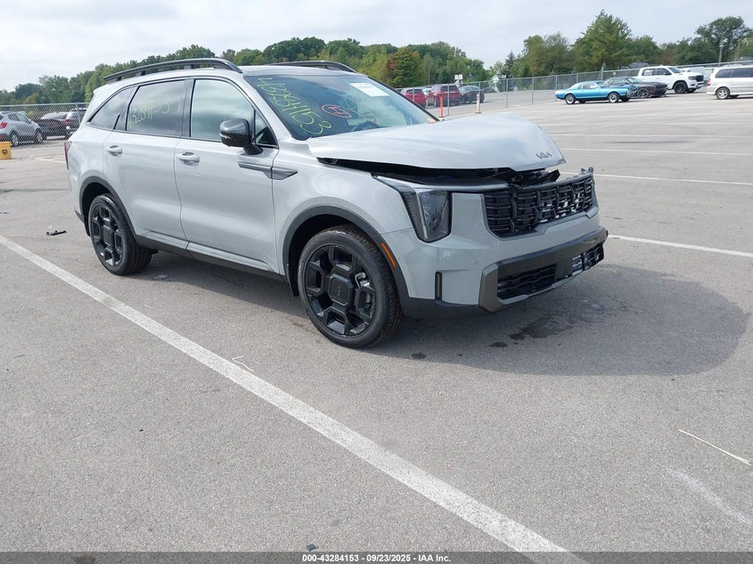 KIA SORENTO X-LINE SX PRESTIGE